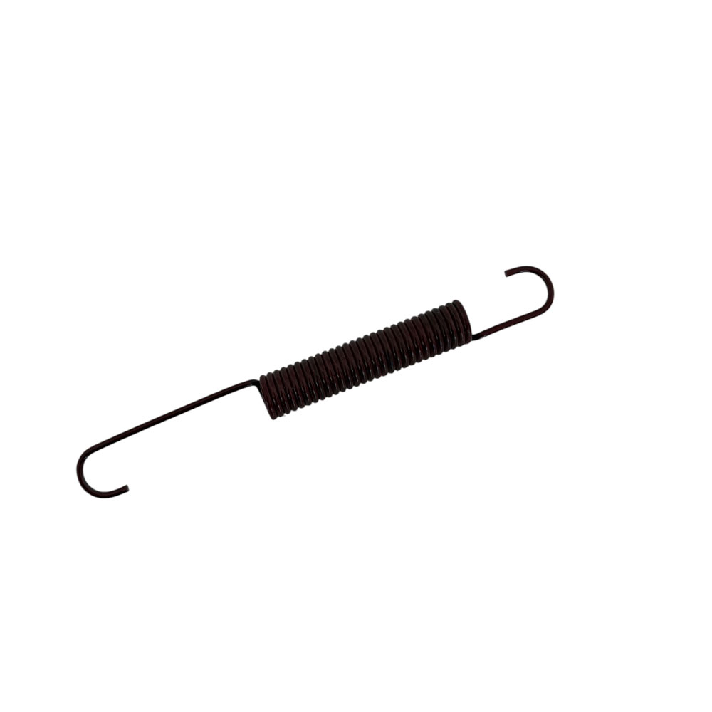 Top Brake Spring Red 10" 503981 Top Brake Spring Red 10" 503981